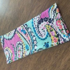 Vera Bradley Throw Blanket